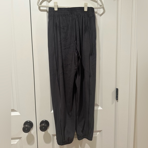 NWOT SKIMS VELOUR OVERSIZED JOGGER | SOOT - Picture 8 of 14